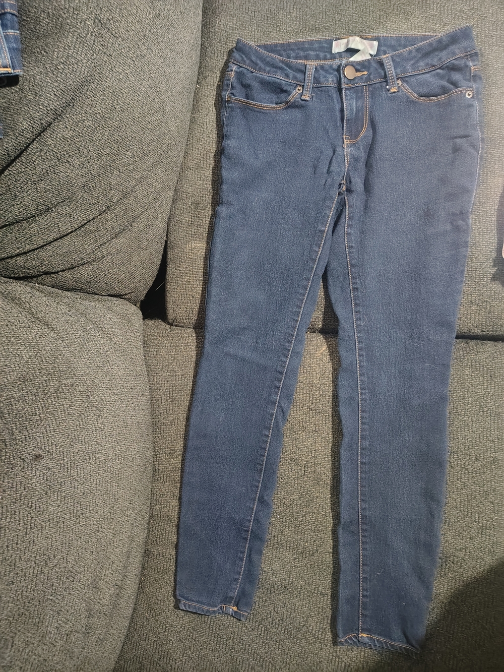 No Boundaries Denim Skinny Jeggings